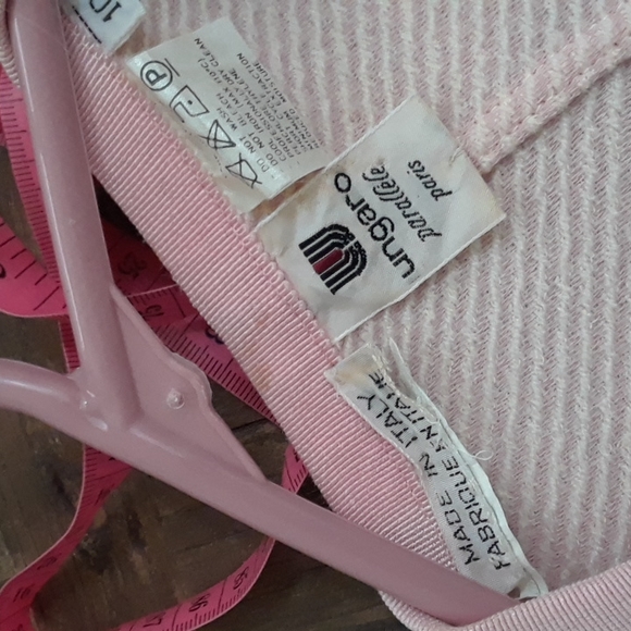 UNGARO PARALLELE ..VINTAGE 80's - Picture 6 of 8